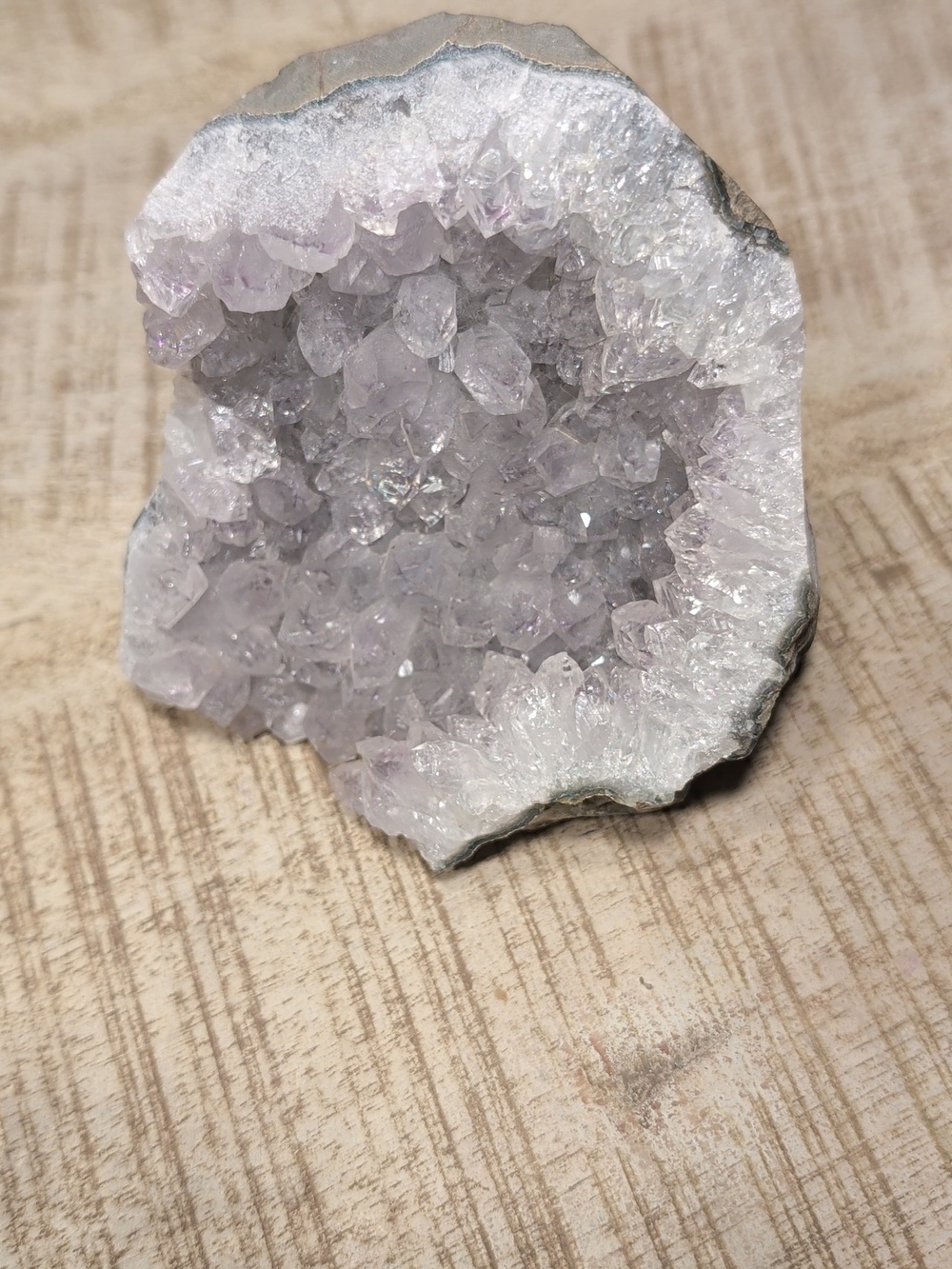💲ON SALE!!!💲Pair of LRG (5LBS) Natural Brazilian Amethyst - Picture 7 of 16